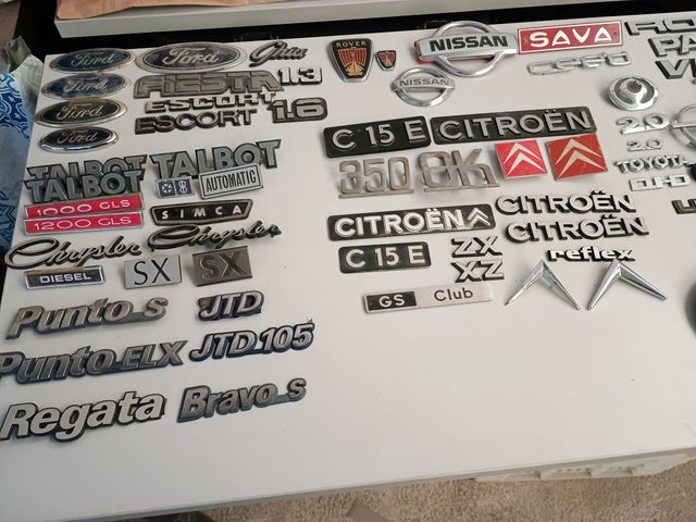 Anagramas y letreros