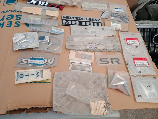 Anagramas y letreros