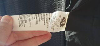 Chaqueta mujer 91% lana Talla y Moda 54