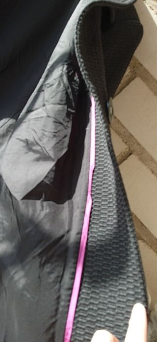 Chaqueta mujer 91% lana Talla y Moda 54