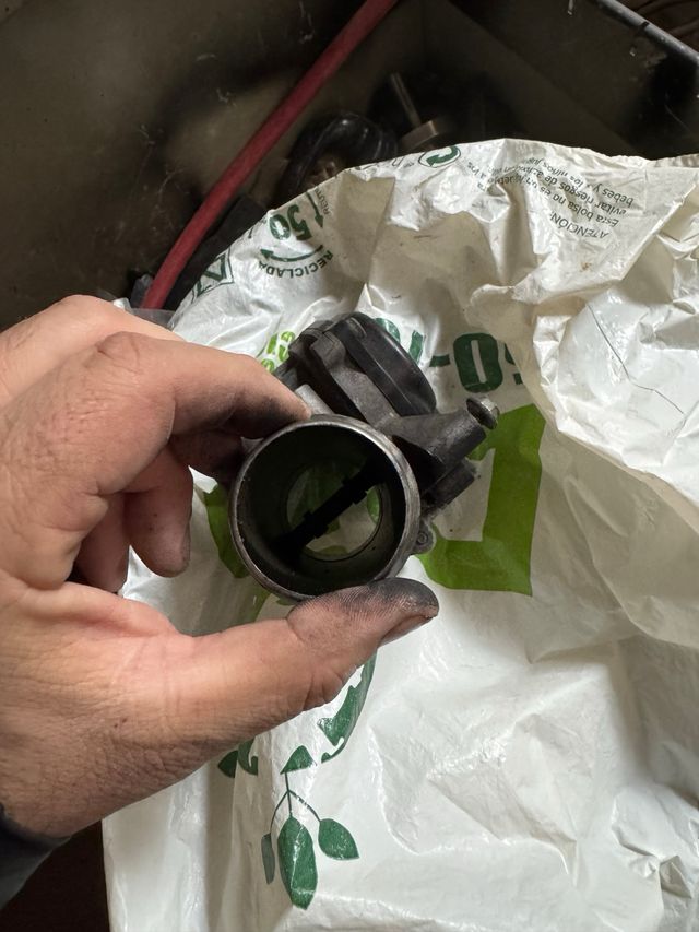 Valvula egr Renault 1.5 diesel