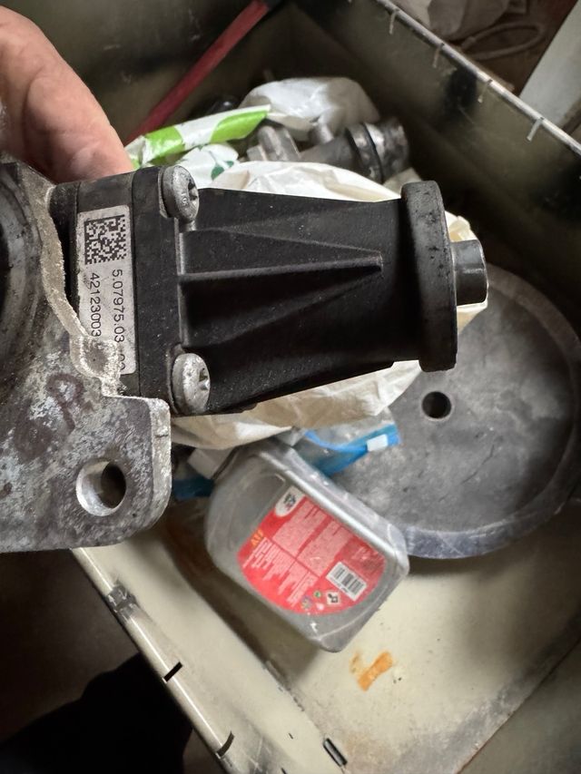 Valvula egr Renault 1.5 diesel