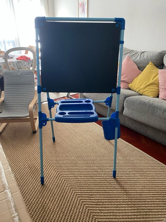 Pizarra blanca magnética