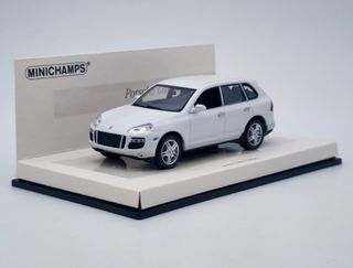 PORSCHE CAYENNE TURBO L. EDITION 1/43 MINICHAMPS
