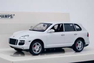 PORSCHE CAYENNE TURBO L. EDITION 1/43 MINICHAMPS
