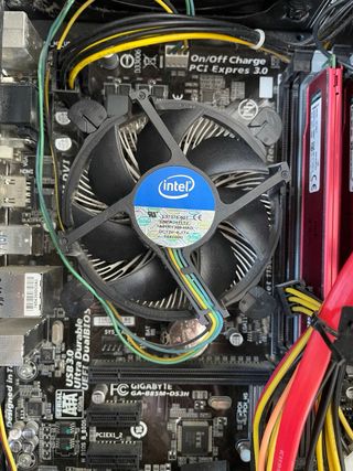 Torre Pc Intel 4 gen. 