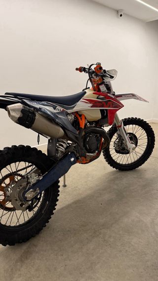 Ktm 450 six days 2023