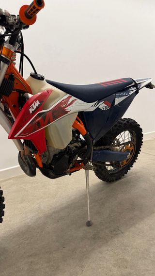 Ktm 450 six days 2023