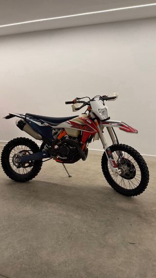 Ktm 450 six days 2023