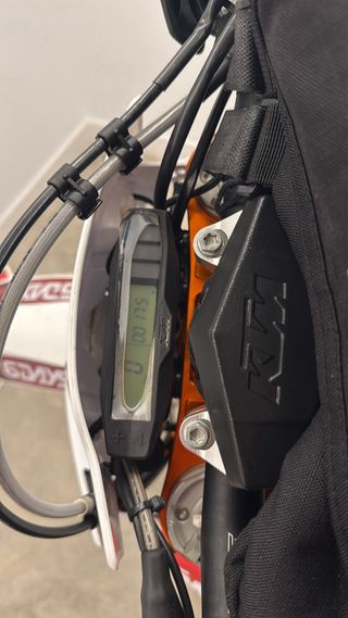 Ktm 450 six days 2023