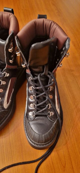 Botines Zara