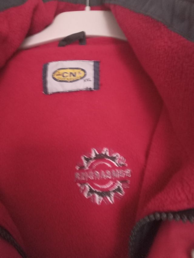 Abrigo chaquetón caballero 