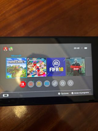 Nintendo Switch