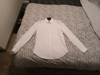 Camisa superslim Zara