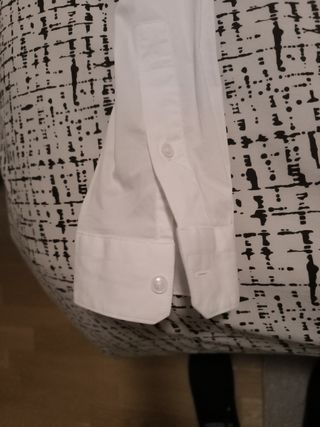 Camisa superslim Zara