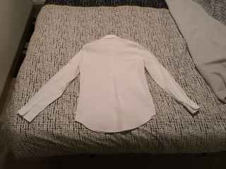 Camisa superslim Zara