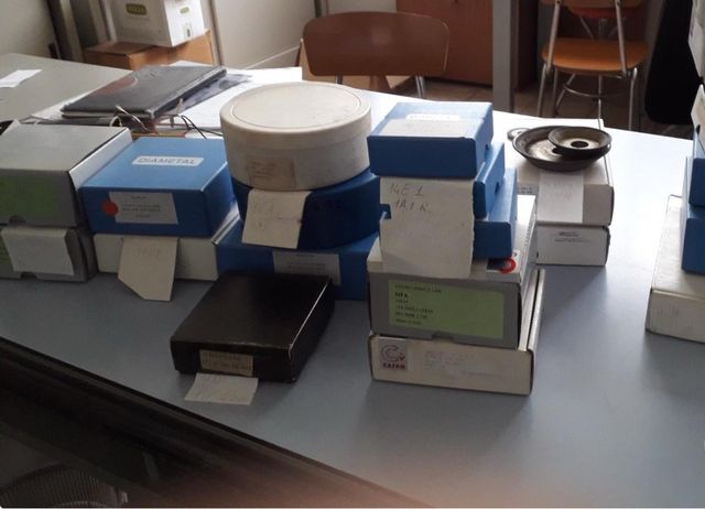 Mandrino a serraggio idraulico ultra preciso