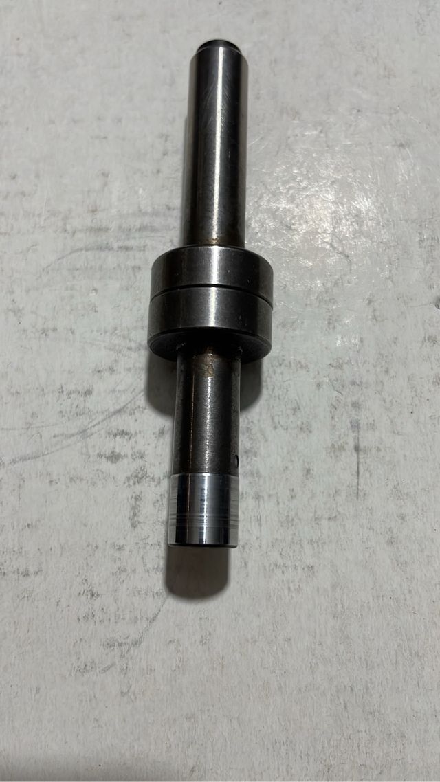 Mandrino a serraggio idraulico ultra preciso