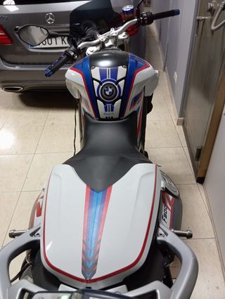 Moto bmw F800R