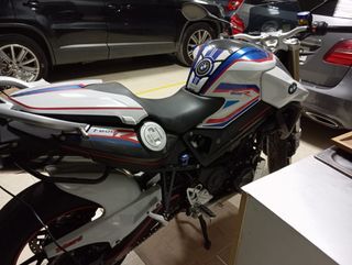 Moto bmw F800R