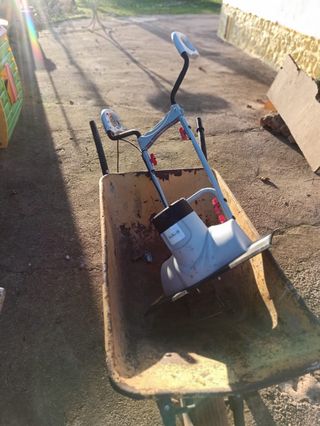 Motoazada  electrica