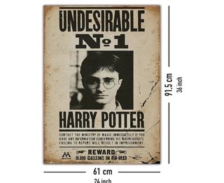 Poster Harry Potter