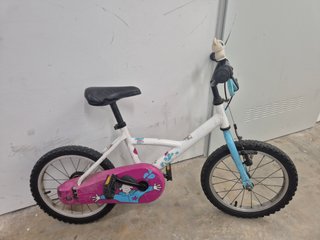 Bicicleta niño/niña 4 o 5 años