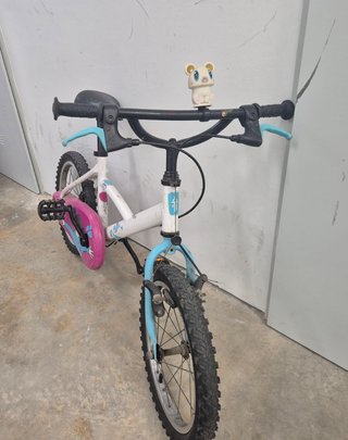 Bicicleta niño/niña 4 o 5 años