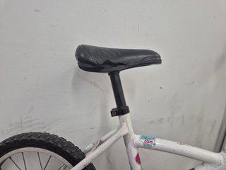 Bicicleta niño/niña 4 o 5 años
