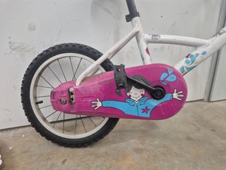 Bicicleta niño/niña 4 o 5 años