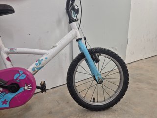 Bicicleta niño/niña 4 o 5 años