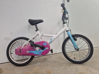 Bicicleta niño/niña 4 o 5 años