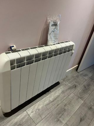 Fornello elettrico ad alta efficienza energetica