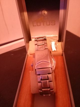 Reloj de pulsera
