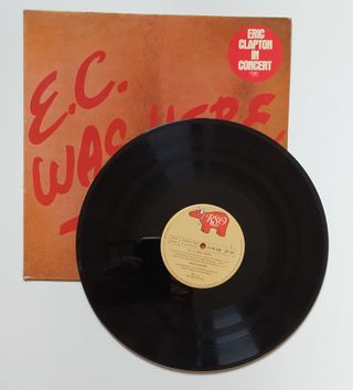 5 Vinilos de Cantantes Rock británicos de los 70s