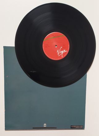 5 Vinilos de Cantantes Rock británicos de los 70s