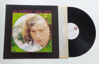 5 Vinilos de Cantantes Rock británicos de los 70s