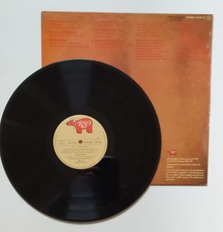 5 Vinilos de Cantantes Rock británicos de los 70s