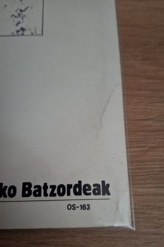 Kortatu Gernika 37-87 single vinilo 1988