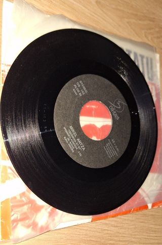 Kortatu Gernika 37-87 single vinilo 1988