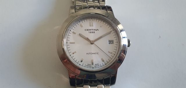 Reloj Certina