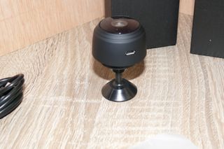 Mini câmera sem fio WiFi