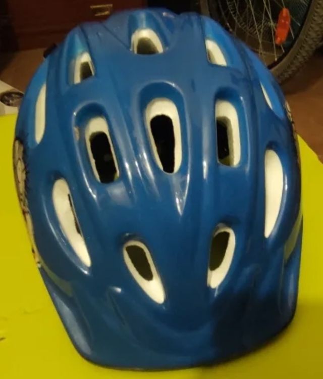 Casco bicicleta 