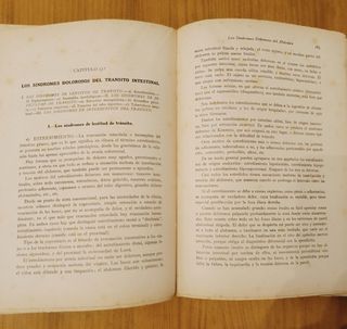 Libro medicina antiguo