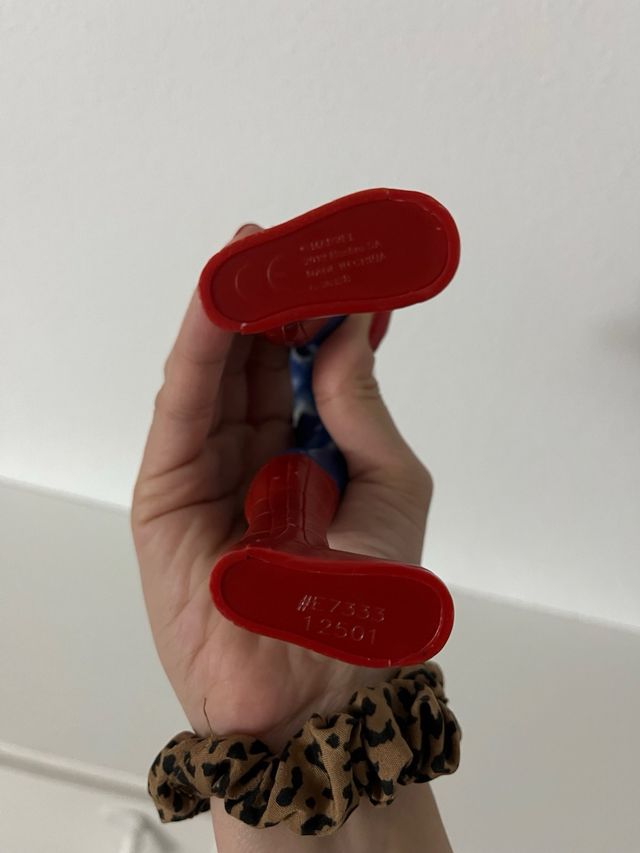 Muñeco Spiderman Marvel Original