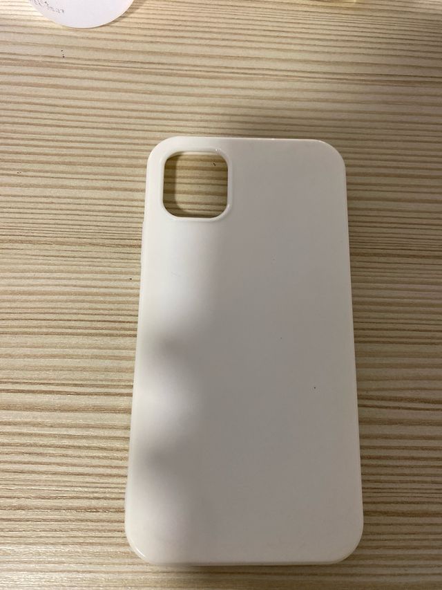 Pac de 3 fundas iphone 11