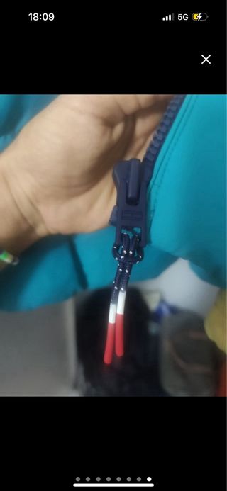 Chaqueton plumon Puffer Tommy Hilfiger