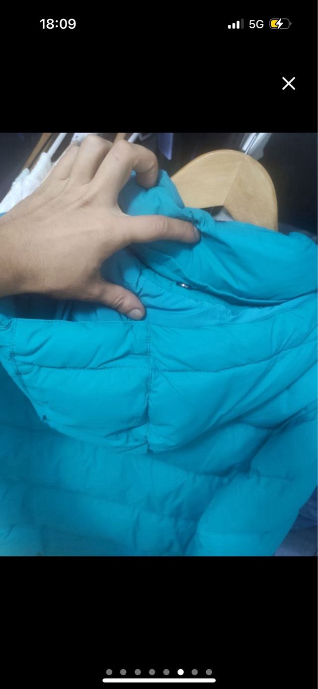 Chaqueton plumon Puffer Tommy Hilfiger