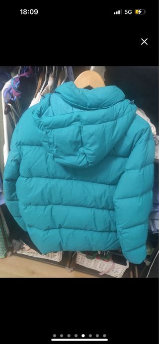 Chaqueton plumon Puffer Tommy Hilfiger