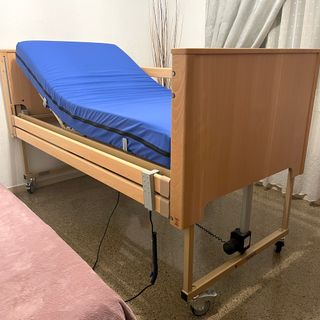 CAMA ARTICULADA TEIDE + COLCHÓN VISCOELÁSTICA
